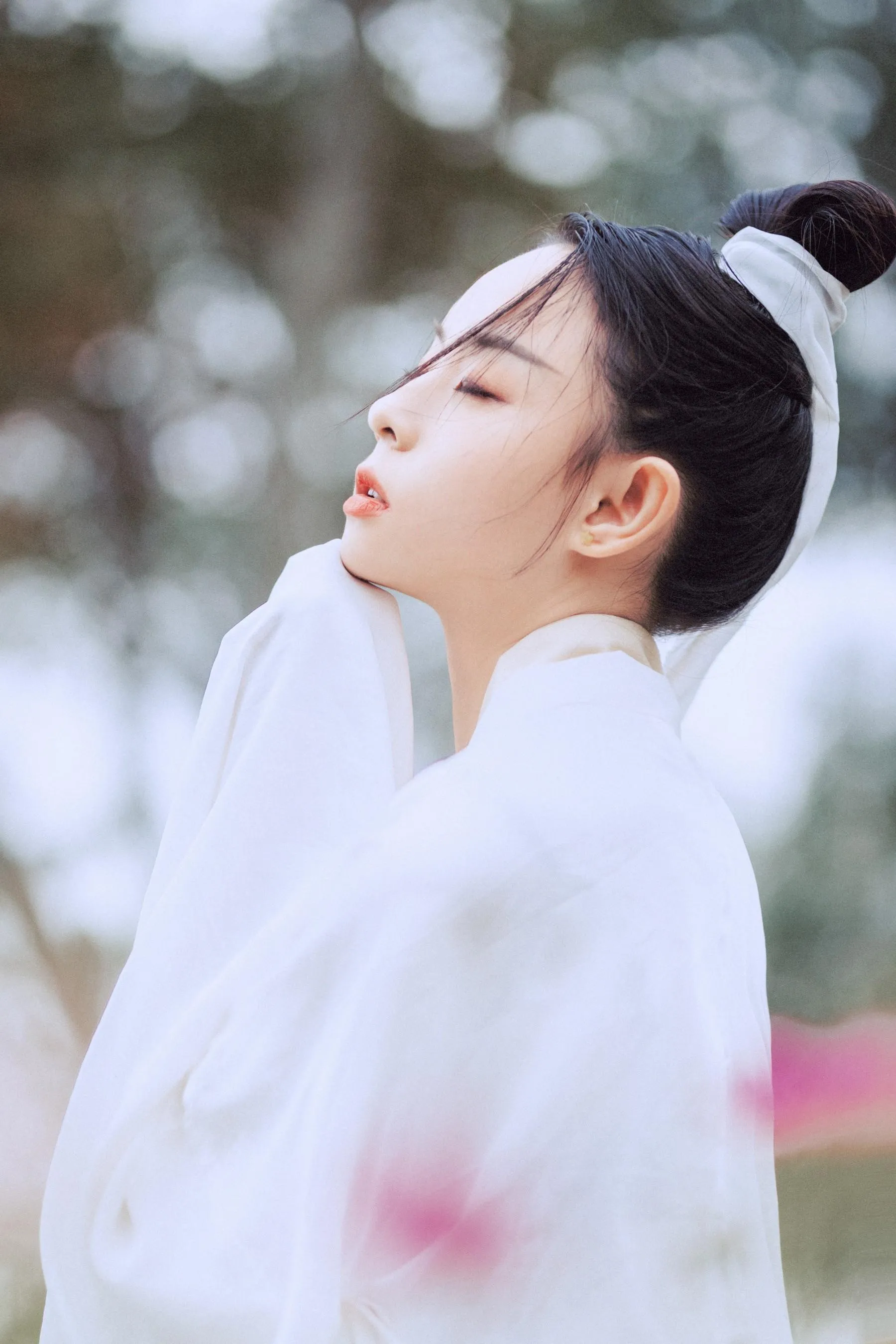 [YITUYU艺图语]2021.09.04 白衣隐 冯友薇 [27P]插图3